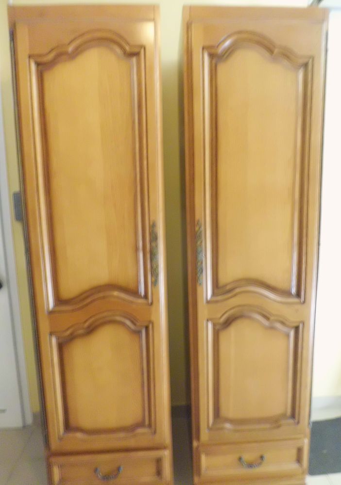 Armoire de chambre en ch�ne massif 50 Saint-Dolay (56)