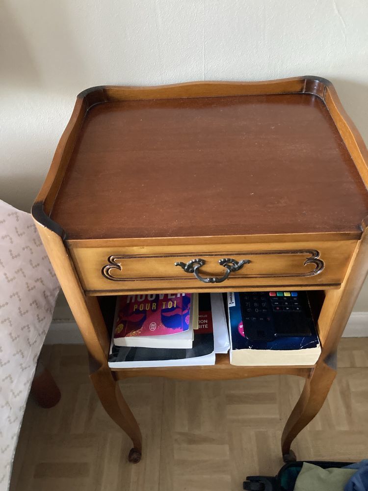 armoire chambre et 2 chevets 40 Magnanville (78)