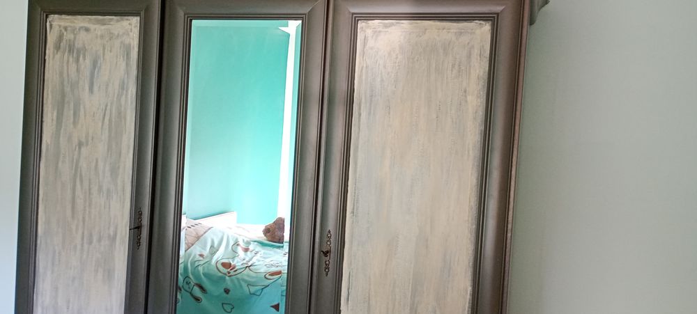 Armoire chambre � coucher adulte et commode 140 Chasse-sur-Rh�ne (38)