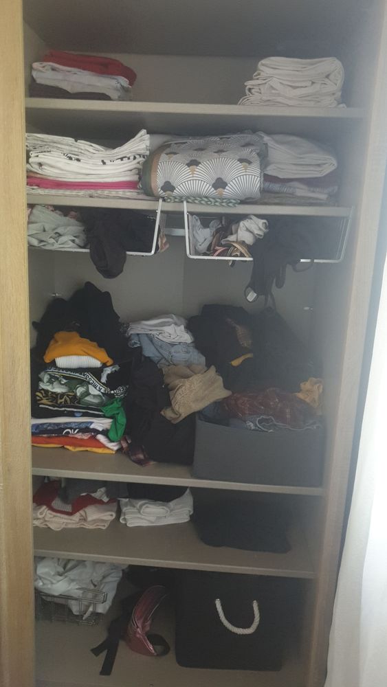 armoire chambre ou dressing 0 Saint-Andr�-de-B�g� (01)