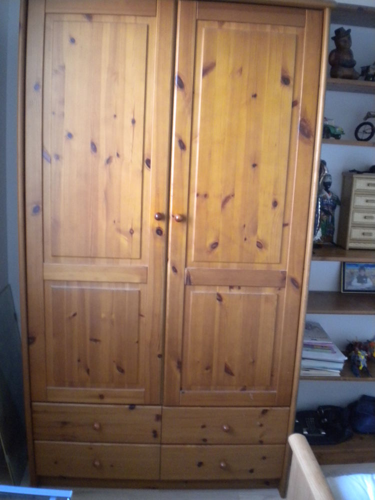 Achetez Armoire Chambre Occasion Annonce Vente A Mios 33 Wb155544514