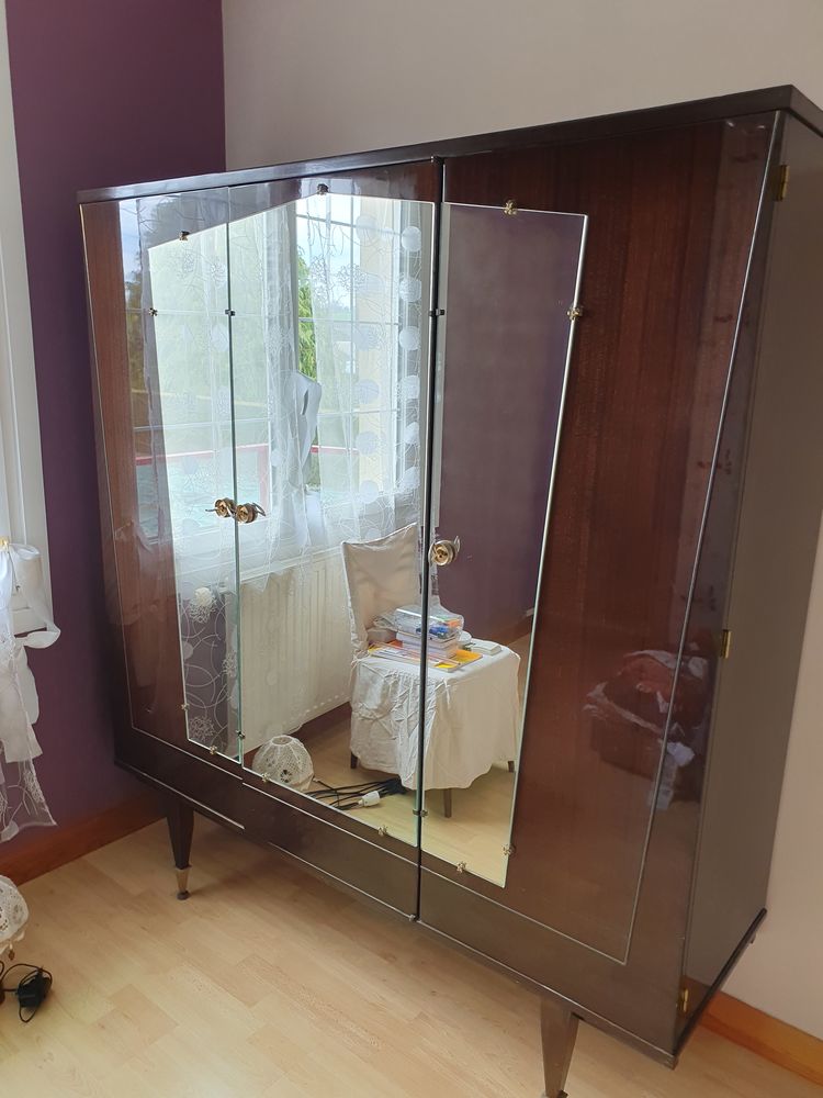 Armoire de chambre 0 Tinchebray (61)