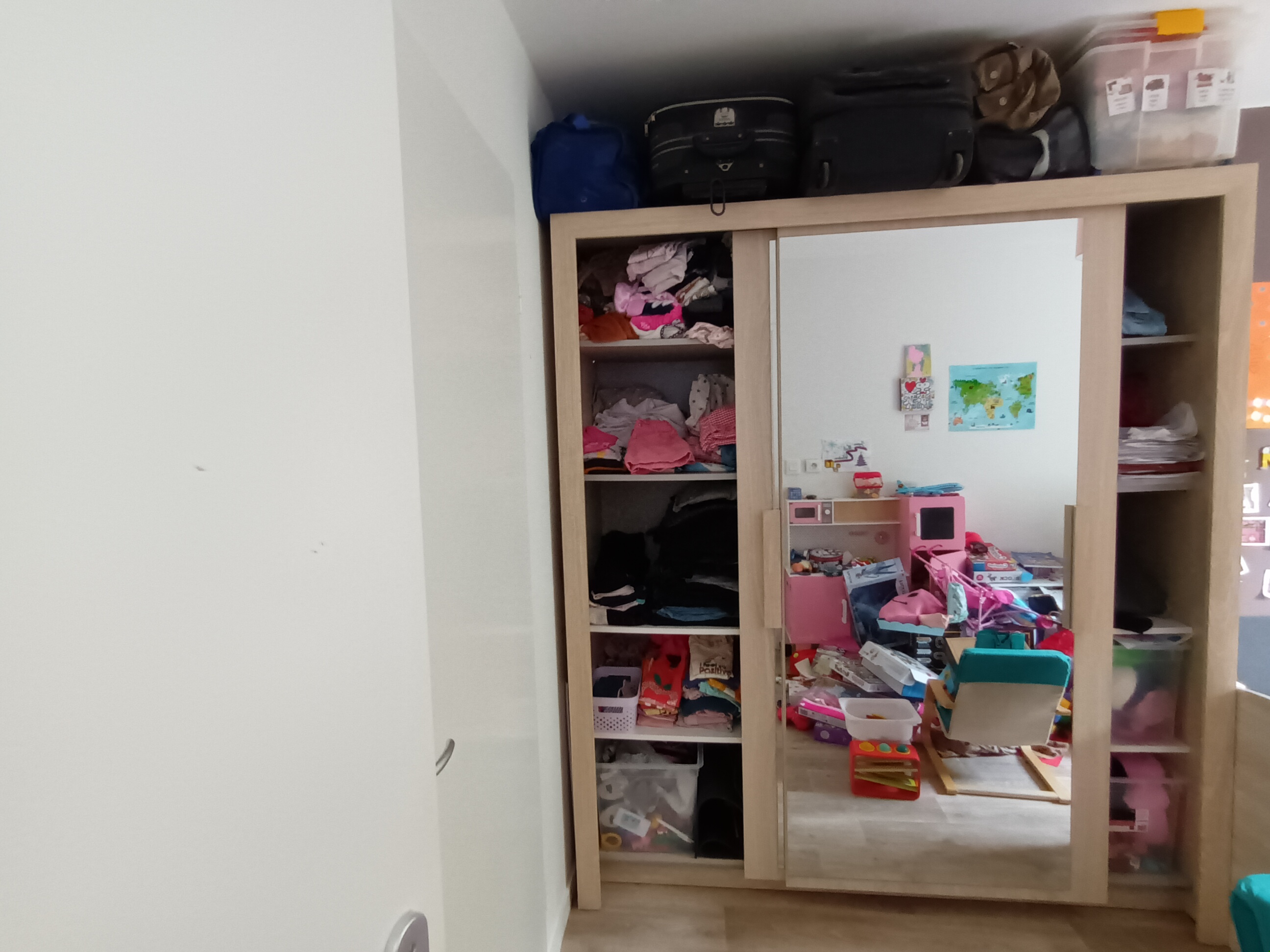 Armoire chambre 150 Nanterre (92)