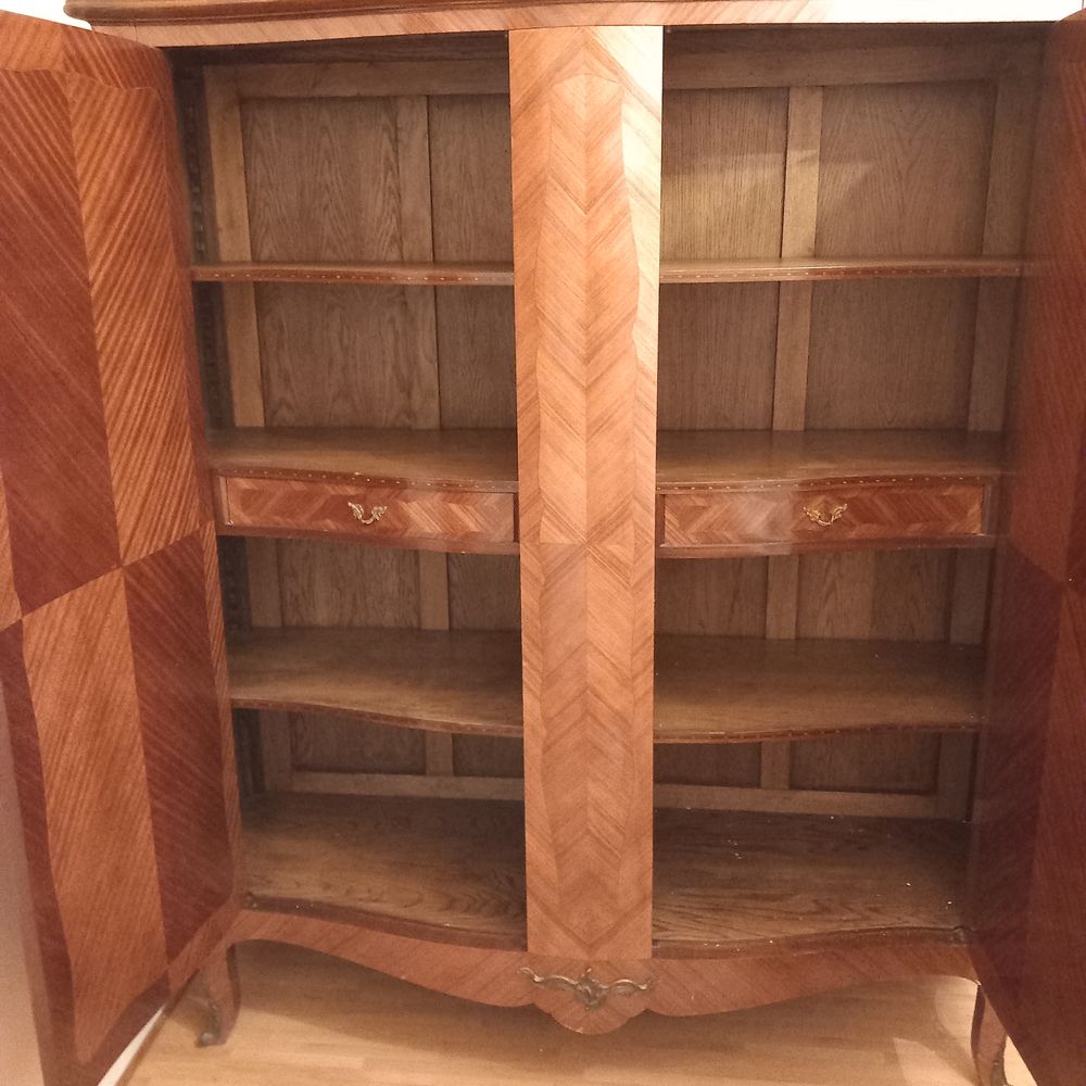 Armoire chambre 1000 Nancy (54)