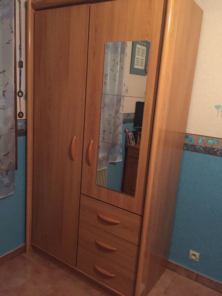 Armoire chambre 160 Lattes (34)