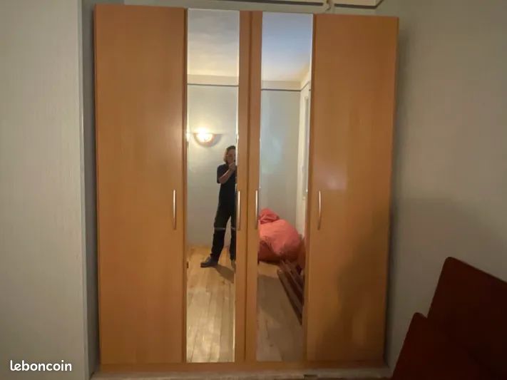 Armoire chambre 200 Valr�as (84)