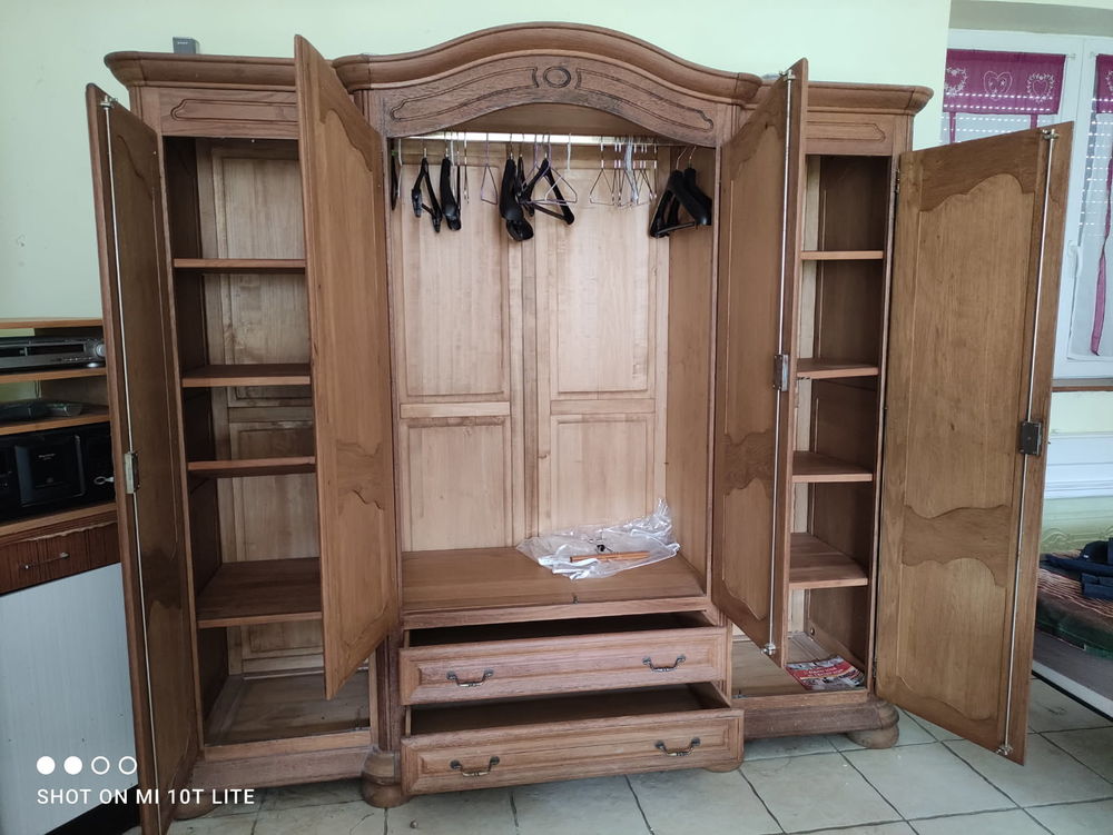 Armoire chambre 100 S�rigny (86)
