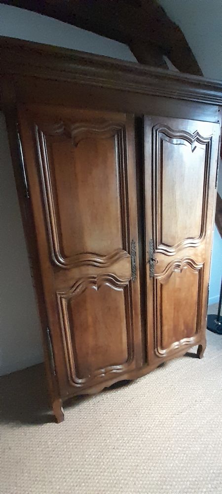 ARMOIRE CHENE CHEVILLEE 0 Clermont (60)