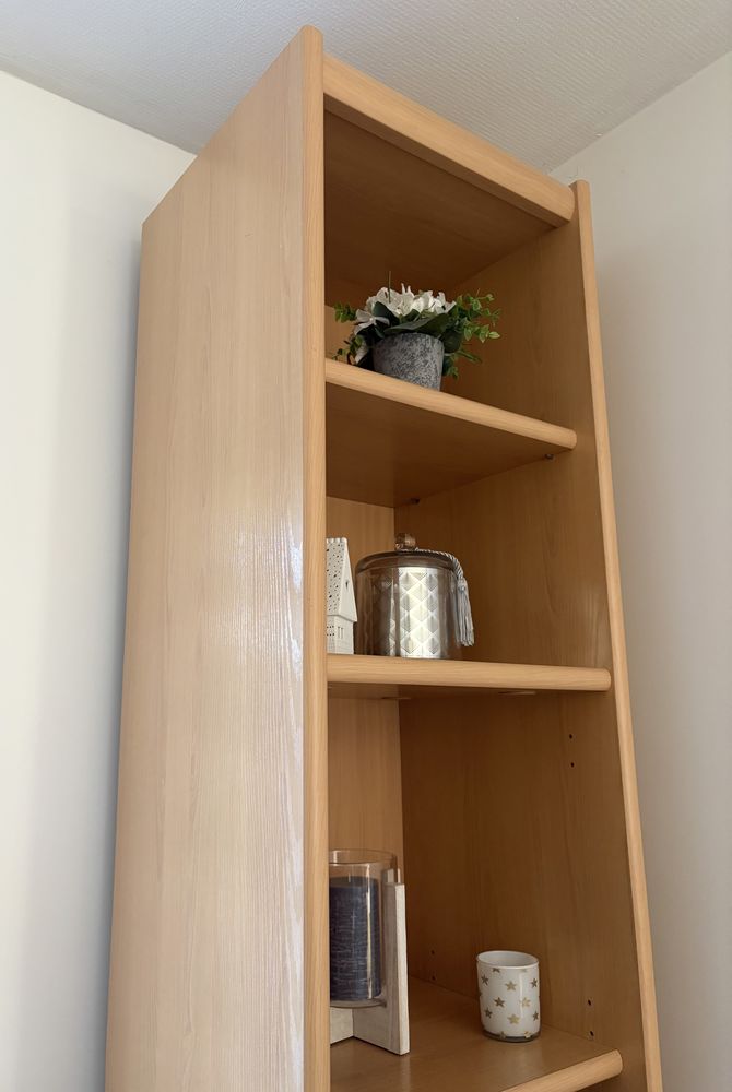 Armoire ch�ne clair 60 Cappelle-en-P�v�le (59)