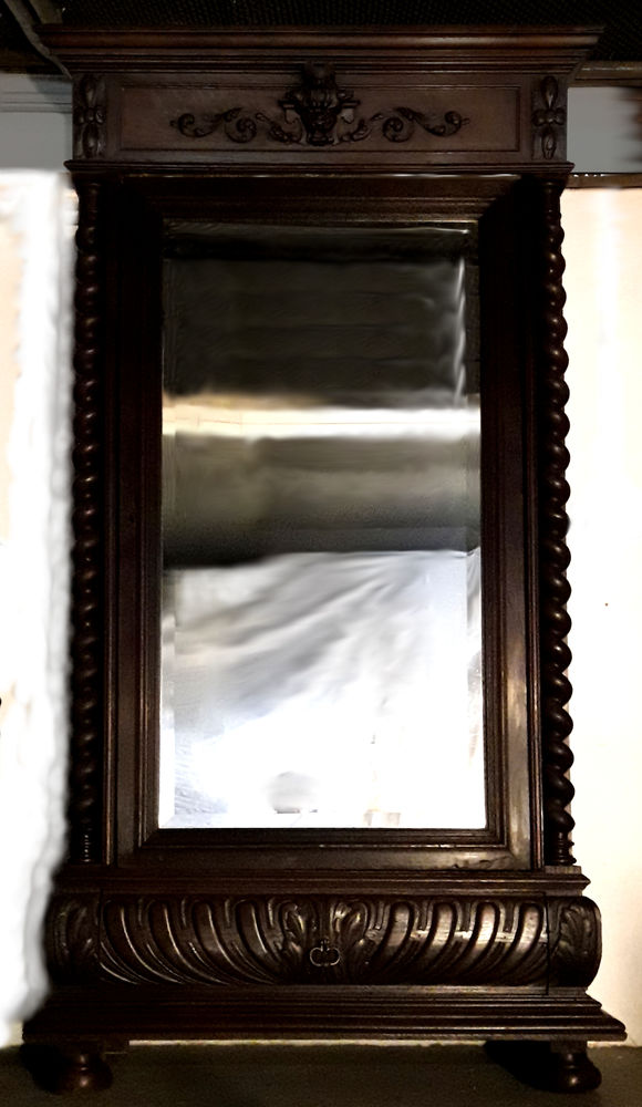 Armoire Ch�ne massif style renaissance L.XIII
160 Orsay (91)