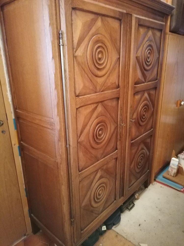 armoire ch�ne massif 50 Saint-Christol-l�s-Al�s (30)