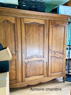 ARMOIRE CHENE MASSIF 150 Chevilly-Larue (94)