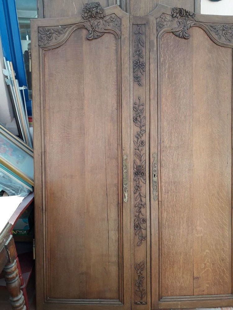 Armoire ch�ne 250 Canet-en-Roussillon (66)
