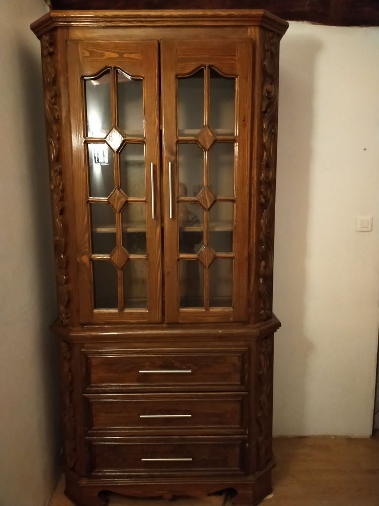 Armoire en ch�ne 128 Villemur-sur-Tarn (31)