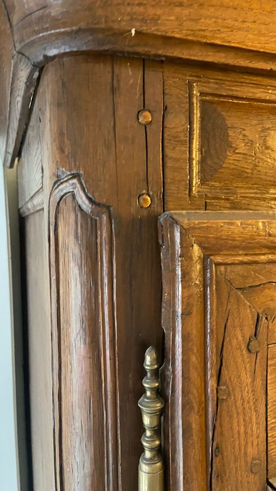 Armoire chene 0 Somain (59)