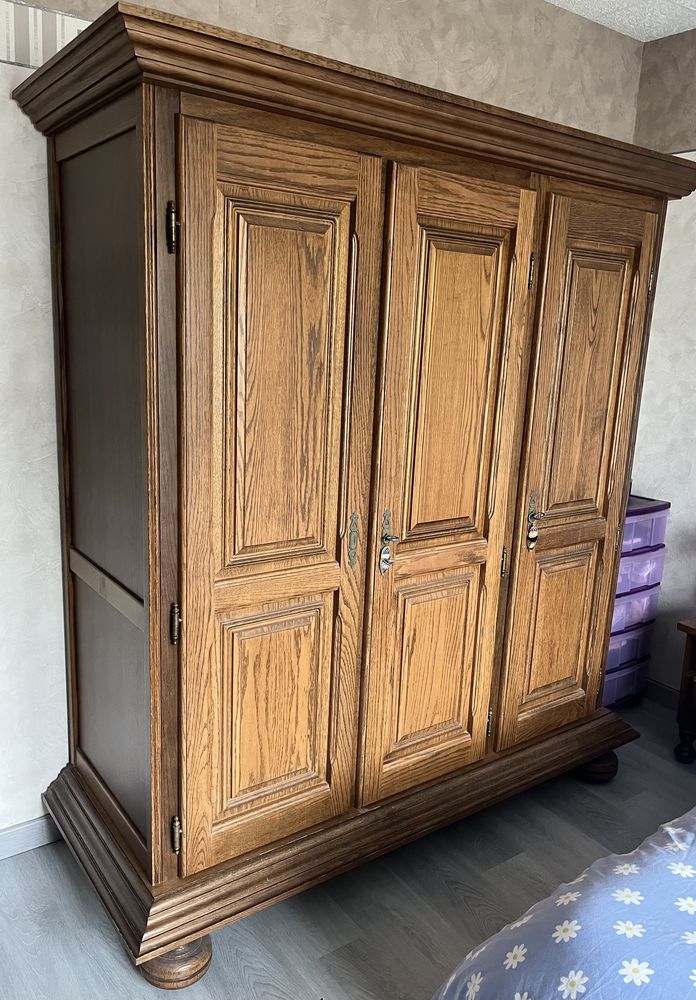 Armoire ch�ne 80 Floing (08)