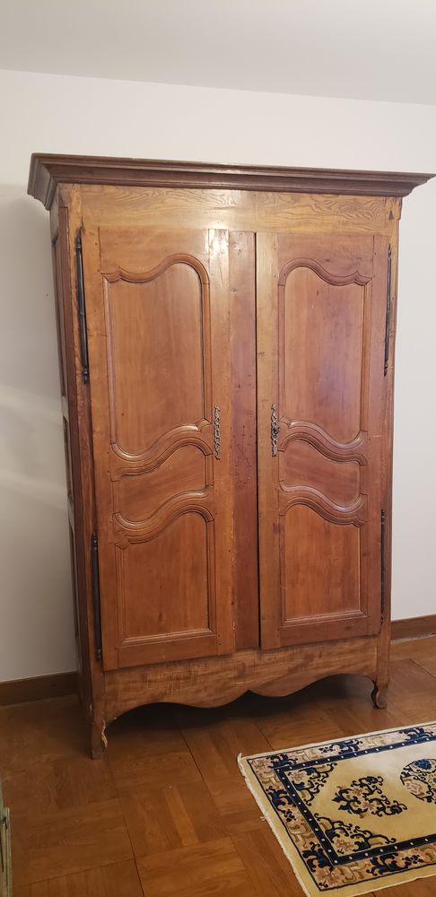 Armoire ch�ne 400 Doucier (39)