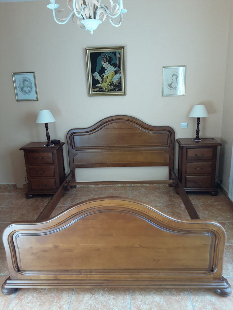 lit armoire chevets 120 Idron (64)