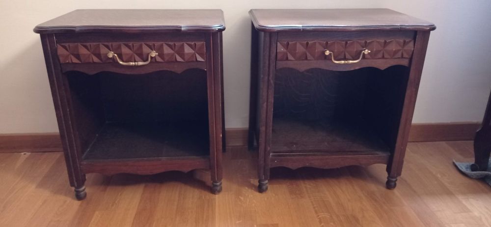 Armoire + chevets 90 Toulouse (31)