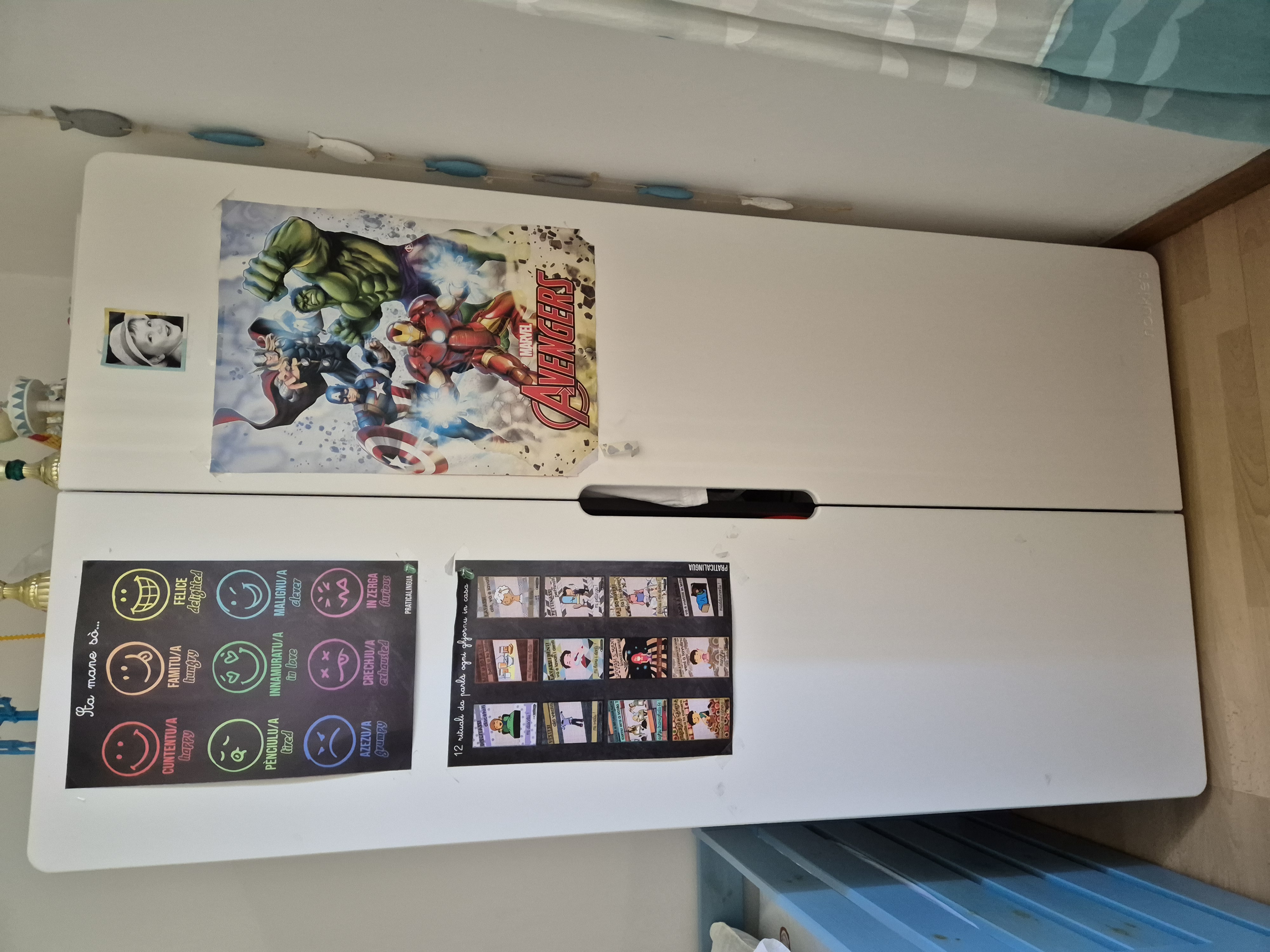 Lit armoire commode noukies 500 Ville-di-Pietrabugno (20)