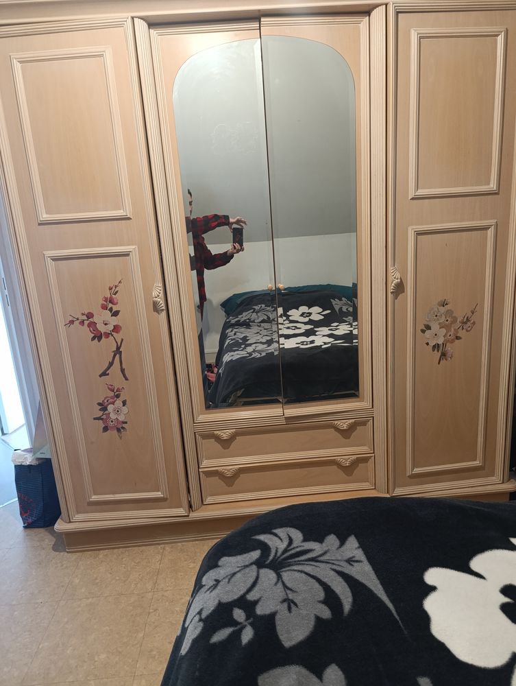 Armoire couleur saumon 600 Az� (41)