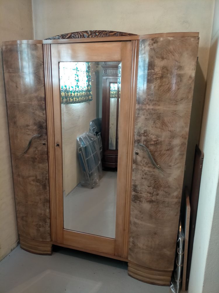 Armoire art d�co 100 Toulouse (31)