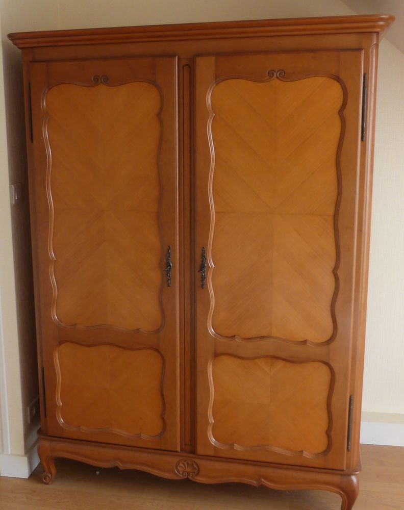 armoire deux portes 120 Carquefou (44)