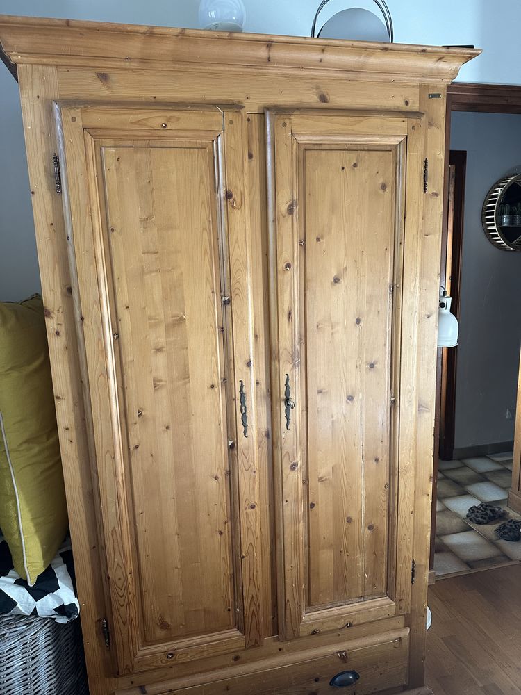 Armoire deux portes 100 Mont�limar (26)