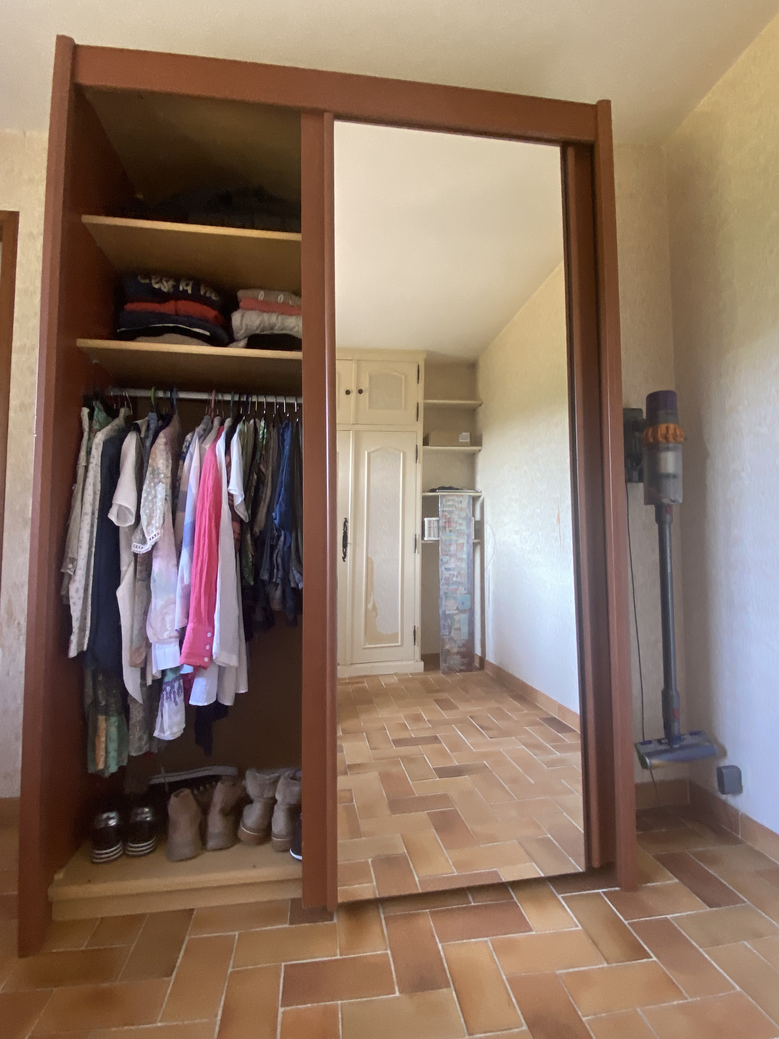 Armoire double porte 70 Vence (06)