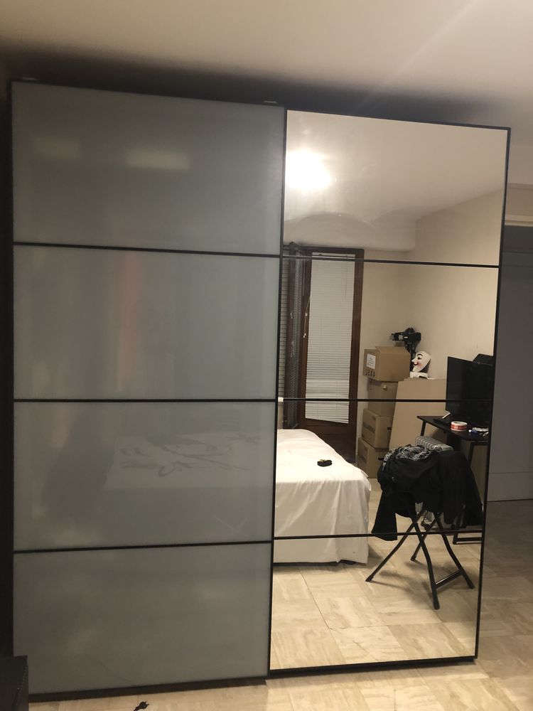 Armoire dressing IKEA 350 Le Cannet (06)