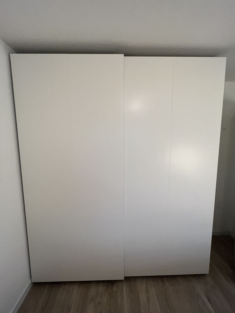 Armoire dressing PAX IKEA 2m L x 2,36 H 380 Mulhouse (68)