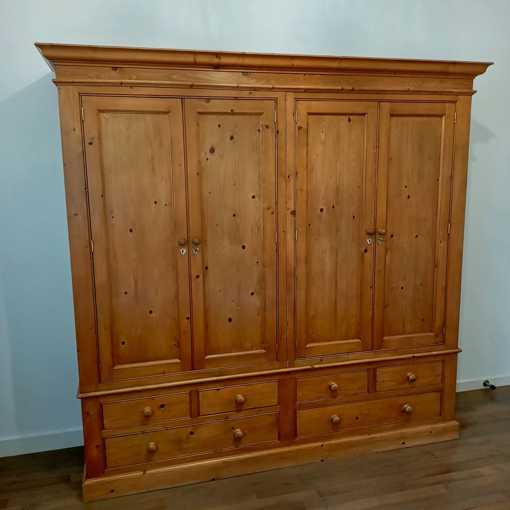 Achetez Armoire Dressing Occasion Annonce Vente Lille Wb