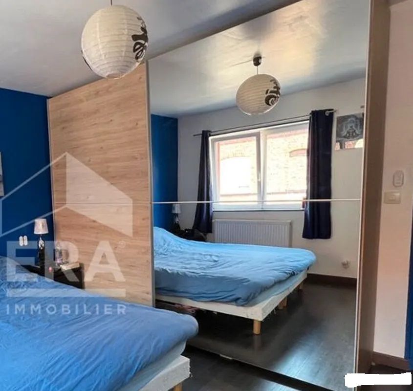 Armoire Dressing NOLTE L280cm H240cm 1000 N�ux-les-Mines (62)