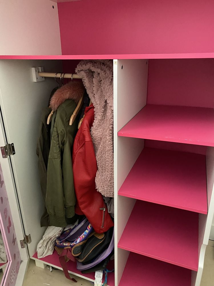 Achetez armoire dressing occasion, annonce vente à Le Chesnay (78) WB170716009