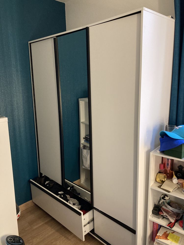 Armoire dressing 150 Montmorency (95)