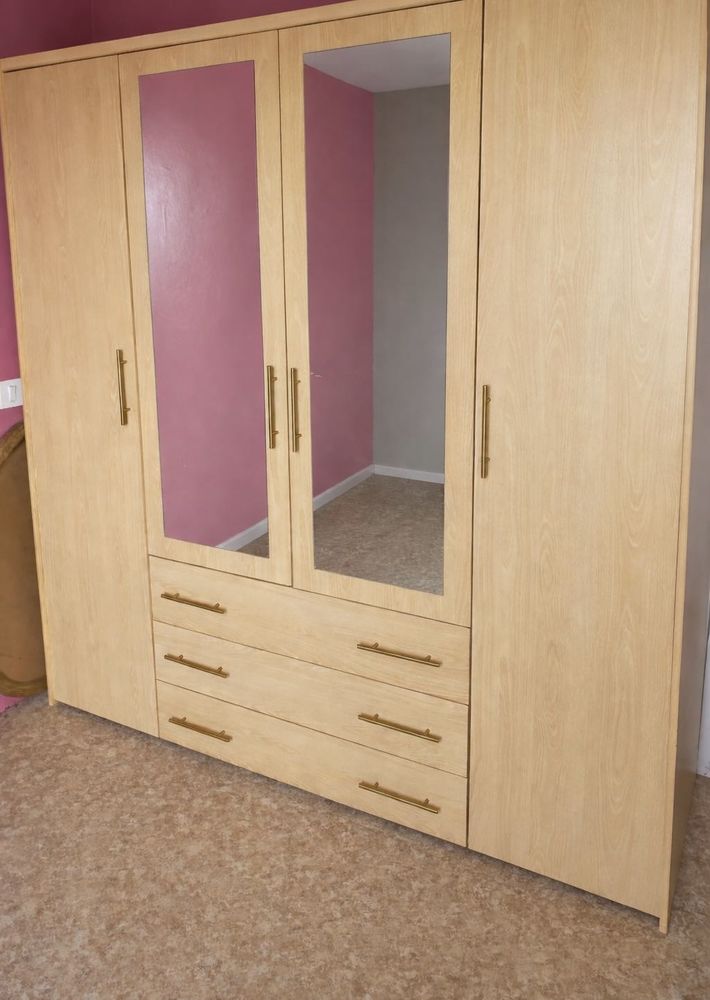 Armoire dressing 100 Brandonnet (12)