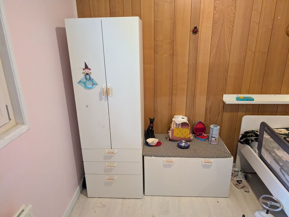 Armoire enfants 80 Aydat (63)