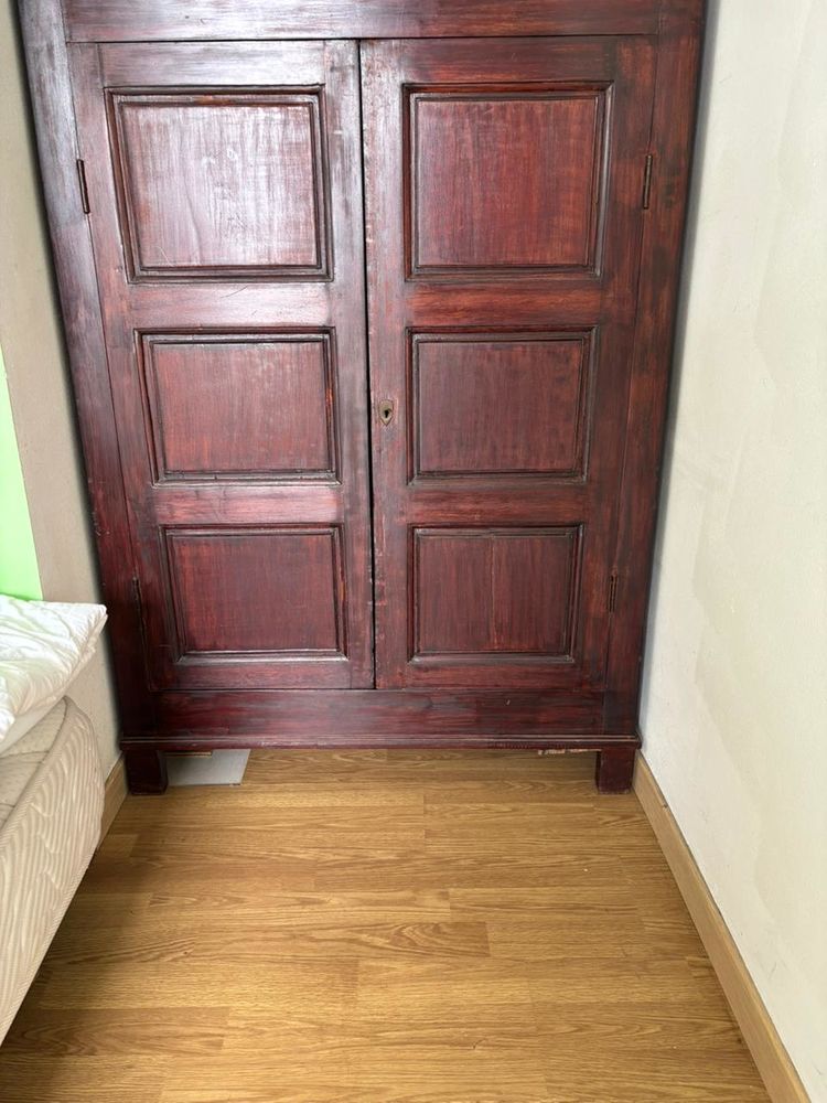 armoire �poque coloniale franco/anglo indienne 450 Le Tampon (97)