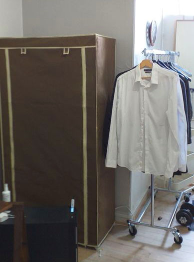 Armoire ergonomique en tissu 10 Gournay-sur-Marne (93)