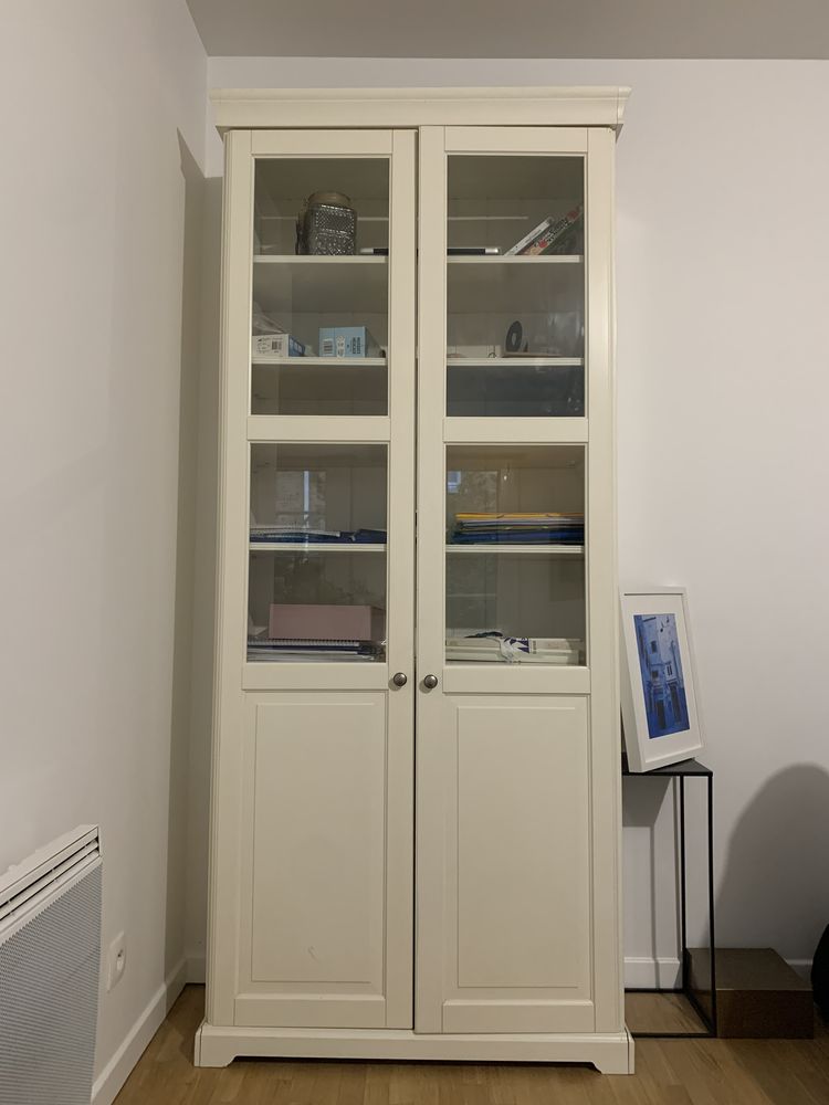 Armoire / �tag�re vitr�e 100 La Garenne-Colombes (92)