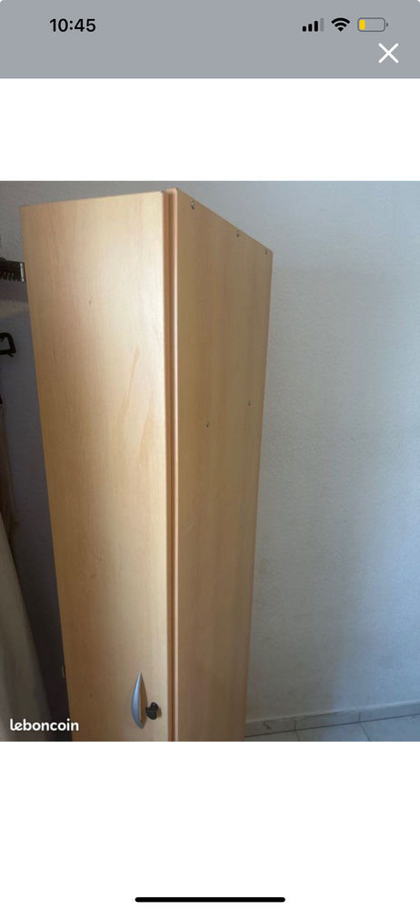 Armoire, fine de bonne manufacture 60 N�mes (30)