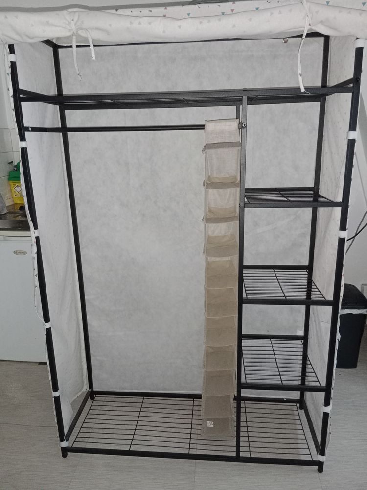 Armoire fonctionnelle 30 Lyon 3 (69)