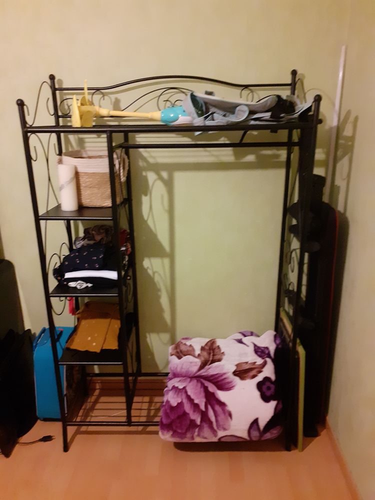 Armoire fer forg� 25 Lyon 8 (69)