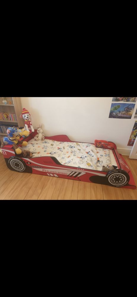 Lit et armoire formule 1 100 �pinal (88)