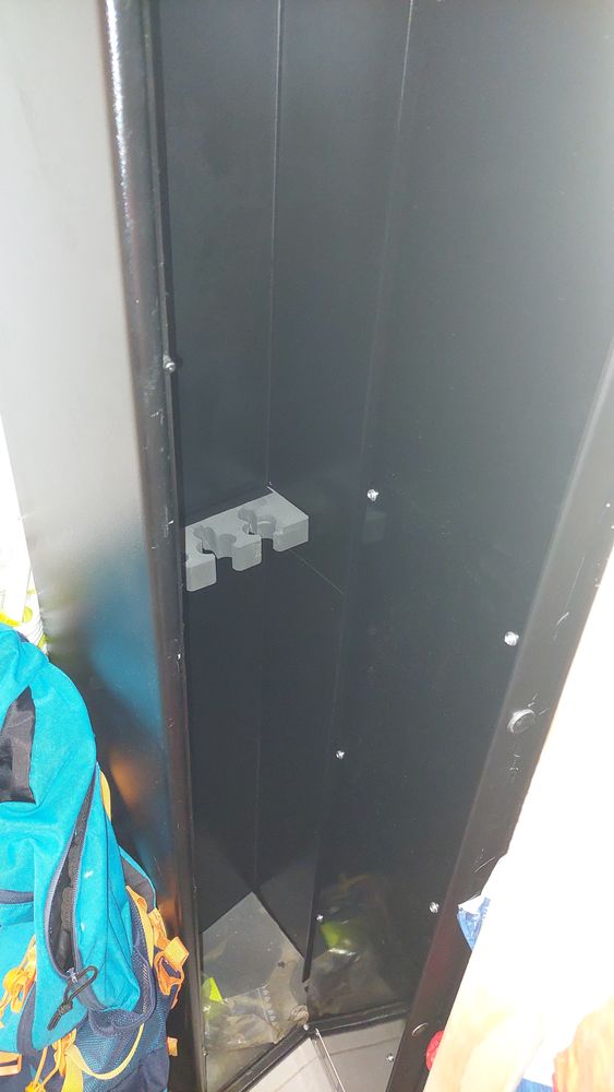 Armoire forte 4 armes longues. 0 Orsay (91)