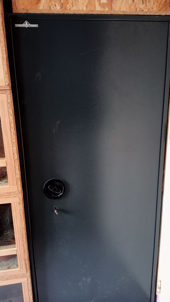 Armoire forte Hartmann 500 Saint-F�lix-de-Reillac-et-Mortemart (24)