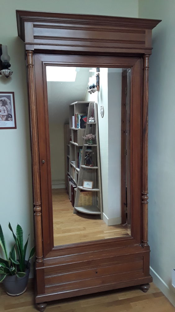 Achetez armoire à glace occasion, annonce vente à Chaumontel (95