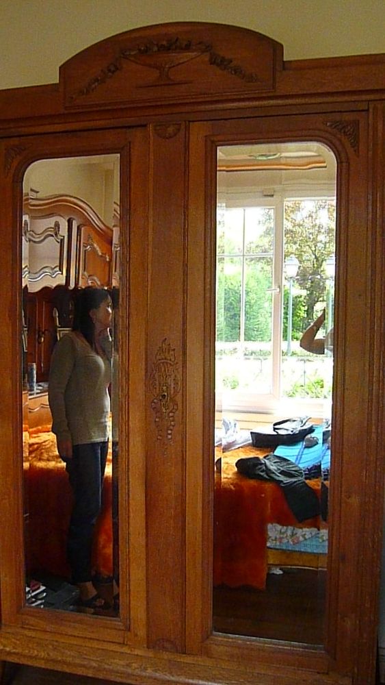 Achetez armoire à glace occasion, annonce vente à Rieux (60) WB170363765