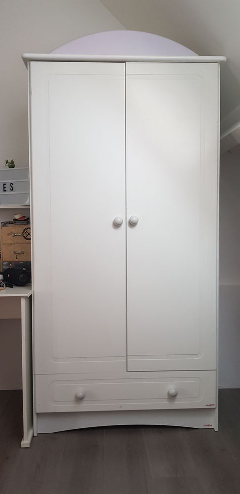 Armoire haute 70 D'Huison-Longueville (91)