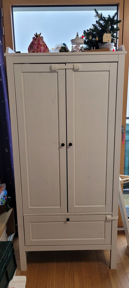 Armoire ikea sundvik 100 Thiais (94)